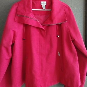 Chicos Jacket